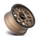 Jante aluminium 4x4 KMC KM535 Grenade Off-road Matte Bronze W/ Matte Black LIP • 18"x8.5" • 5x127 • CB71.5 • ET35 