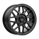 Jante aluminium 4x4 KMC KM535 Grenade Off-road Matte Black • 18"x8.5" • 5x127 • CB71.5 • ET35 