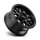 Jante aluminium 4x4 KMC KM535 Grenade Off-road Matte Black • 18"x8.5" • 5x127 • CB71.5 • ET35 