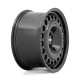 Jante aluminium 4x4 ROTIFORM R191 STL Gloss Black • 18"x9" • 5x130 • CB84,1 • ET25 