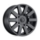 Jante aluminium 4x4 BLACK RHINO Matte Black Journey • 18"x8" • 5x130 • CB84.1 • ET48 