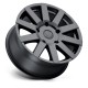 Jante aluminium 4x4 BLACK RHINO Matte Black Journey • 18"x8" • 5x130 • CB84.1 • ET48 