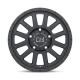 Jante aluminium 4x4 BLACK RHINO Matte Black Havasu • 18"x8" • 5x130 • CB84.1 • ET48 