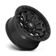 Jante aluminium 4x4 FUEL D694 Covert Matte Black • 18"x9" • 5x139.7 • CB87,1 • ET1 