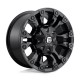 Jante aluminium 4x4 FUEL D560 Vapor Matte Black • 18"x9" • 5x139.7 / 5x150 • CB110,1 • ET1 