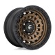 Jante aluminium 4x4 FUEL D634 Zephyr Matte Bronze Black Bead Ring • 18"x9" • 5x150 • CB110.1 • ET1 