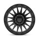 Jante aluminium 4x4 KMC KM542 Impact Satin Black • 18"x9" • 6x114.3 • CB66.06 • ET18 