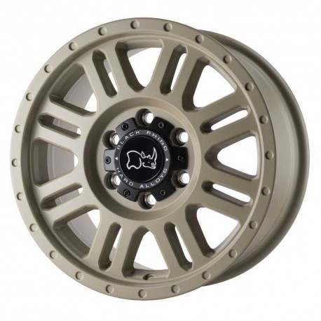 Jante aluminium 4x4 BLACK RHINO Desert Sand Yellowstone • 18"x8" • 6x130 • CB84.1 • ET48 