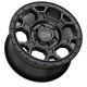 Jante aluminium 4x4 BLACK RHINO Matte Black Midhill • 18"x8" • 6x130 • CB84.1 • ET48 