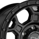 Jante aluminium 4x4 BLACK RHINO Matte Black Midhill • 18"x8" • 6x130 • CB84.1 • ET48 