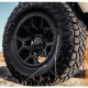 Jante aluminium 4x4 BLACK RHINO Matte Black Overland • 18"x8" • 6x130 • CB84.1 • ET52 