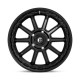 Jante aluminium 4x4 FUEL D689 Torque Matte Black • 18"x9" • 6x135 • CB87.1 • ET1 