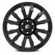 Jante aluminium 4x4 FUEL D675 Blitz Gloss Black • 18"x9" • 6x135 • CB87.1 • ET1 