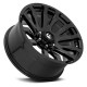 Jante aluminium 4x4 FUEL D675 Blitz Gloss Black • 18"x9" • 6x135 • CB87.1 • ET1 