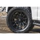 Jante aluminium 4x4 FUEL D675 Blitz Gloss Black • 18"x9" • 6x135 • CB87.1 • ET1 