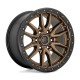 Jante aluminium 4x4 FUEL D681 Rebel Matte Bronze Black Bead Ring • 18"x9" • 6x139.7 • CB106.1 • ET-12 