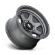 Jante aluminium 4x4 FUEL D665 Shok Matte Anthracite • 18"x9" • 6x139.7 • CB106.1 • ET-12 