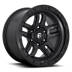 Jante aluminium 4x4 FUEL D700 Ammo Matte Black • 18"x9" • 6x139.7 • CB106.1 • ET1