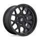 Jante aluminium 4x4 FUEL D670 Tech Matte Black • 18"x9" • 6x139.7 • CB106.1 • ET1 