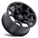 Jante aluminium 4x4 BLACK RHINO Matte Black Overland • 18"x9.5" • 6x139.7 • CB112.1 • ET6 