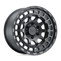 Jante aluminium 4x4 BLACK RHINO Matte Black Chamber • 18"x9,5" • 6x139.7 • CB112,1 • ET12