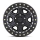 Jante aluminium 4x4 BLACK RHINO Matte Black W/ Brass Bolts Reno • 18"x9.5" • 6x139.7 • CB112.1 • ET12 