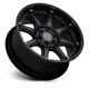 Jante aluminium 4x4 BLACK RHINO Matte Black Glamis • 18"x9" • 8x165.1 • CB122.4 • ET12 