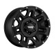 Jante aluminium 4x4 AMERICAN RACING AR200 Yukon Cast Iron Black • 18"x8.5" • 8x165.1 • CB125.1 • ET15 