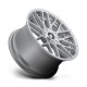 Jante aluminium 4x4 ROTIFORM R140 RSE Gloss Silver • 19"x8,5" • 5x100 / 5x112 • CB66,56 • ET35 