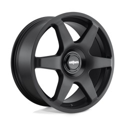 Jante aluminium 4x4 ROTIFORM R113 SIX Matte Black • 19"x8.5" • 5x100 / 5x112 • CB66.56 • ET35 