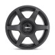 Jante aluminium 4x4 ROTIFORM R113 SIX Matte Black • 19"x8.5" • 5x100 / 5x112 • CB66.56 • ET35 