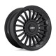 Jante aluminium 4x4 ROTIFORM R161 Matte Black • 19"x8.5" • 5x100 / 5x112 • CB66.56 • ET35 