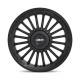 Jante aluminium 4x4 ROTIFORM R161 Matte Black • 19"x8.5" • 5x100 / 5x112 • CB66.56 • ET35 