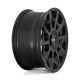 Jante aluminium 4x4 ROTIFORM R129 CVT Matte Black • 19"x8.5" • 5x100 / 5x112 • CB66.56 • ET45 