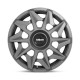 Jante aluminium 4x4 ROTIFORM R128 CVT Matte Anthracite • 19"x8.5" • 5x100 / 5x112 • CB66.56 • ET45 