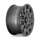 Jante aluminium 4x4 ROTIFORM R128 CVT Matte Anthracite • 19"x8.5" • 5x100 / 5x112 • CB66.56 • ET45 