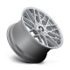 Jante aluminium 4x4 ROTIFORM R140 RSE Gloss Silver • 19"x8.5" • 5x100 / 5x112 • CB66.56 • ET45 