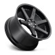 Jante aluminium 4x4 NICHE ROAD WHEELS M192 Altair Gloss Black Matte Black • 19"x8.5" • 5x108 • CB72.56 • ET40 