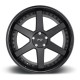 Jante aluminium 4x4 NICHE ROAD WHEELS M192 Altair Gloss Black Matte Black • 19"x8.5" • 5x108 • CB72.56 • ET40 