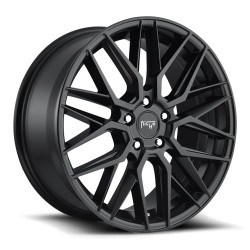 Jante aluminium 4x4 NICHE ROAD WHEELS M190 Gamma Matte Black • 19"x8.5" • 5x108 • CB72.56 • ET40 