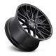 Jante aluminium 4x4 NICHE ROAD WHEELS M190 Gamma Matte Black • 19"x8.5" • 5x108 • CB72.56 • ET40 