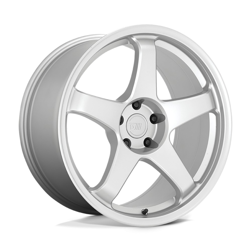 Jante aluminium 4x4 MOTEGI RACING MR151 CS5 Hyper Silver • 19"x8.5" • 5x108 • CB63.36 • ET42