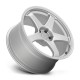 Jante aluminium 4x4 MOTEGI RACING MR151 CS5 Hyper Silver • 19"x8.5" • 5x108 • CB63.36 • ET42 