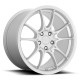 Jante aluminium 4x4 MOTEGI RACING MR152 SS5 Hyper Silver • 19"x8.5" • 5x108 • CB63.36 • ET42 