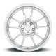 Jante aluminium 4x4 MOTEGI RACING MR152 SS5 Hyper Silver • 19"x8.5" • 5x108 • CB63.36 • ET42 