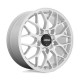 Jante aluminium 4x4 ROTIFORM R189 Gloss Silver • 19"x8.5" • 5x108 • CB63.36 • ET45 