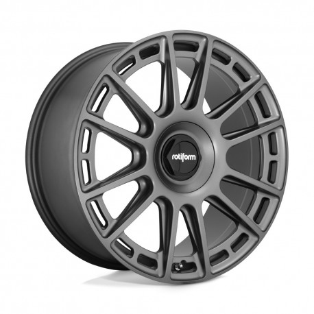 Jante aluminium 4x4 ROTIFORM R158 OZR Matte Anthracite • 19"x8,5" • 5x108 / 5x112 • CB66,56 • ET45 