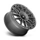 Jante aluminium 4x4 ROTIFORM R158 OZR Matte Anthracite • 19"x8,5" • 5x108 / 5x112 • CB66,56 • ET45 