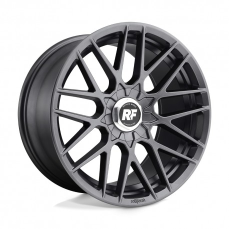 Jante aluminium 4x4 ROTIFORM R141 RSE Matte Anthracite • 19"x8,5" • 5x108 / 5x112 • CB72,56 • ET45 