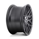 Jante aluminium 4x4 ROTIFORM R141 RSE Matte Anthracite • 19"x8,5" • 5x108 / 5x112 • CB72,56 • ET45 